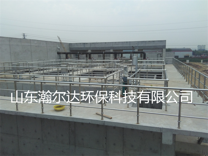 氧化沟的5种工艺类型解析