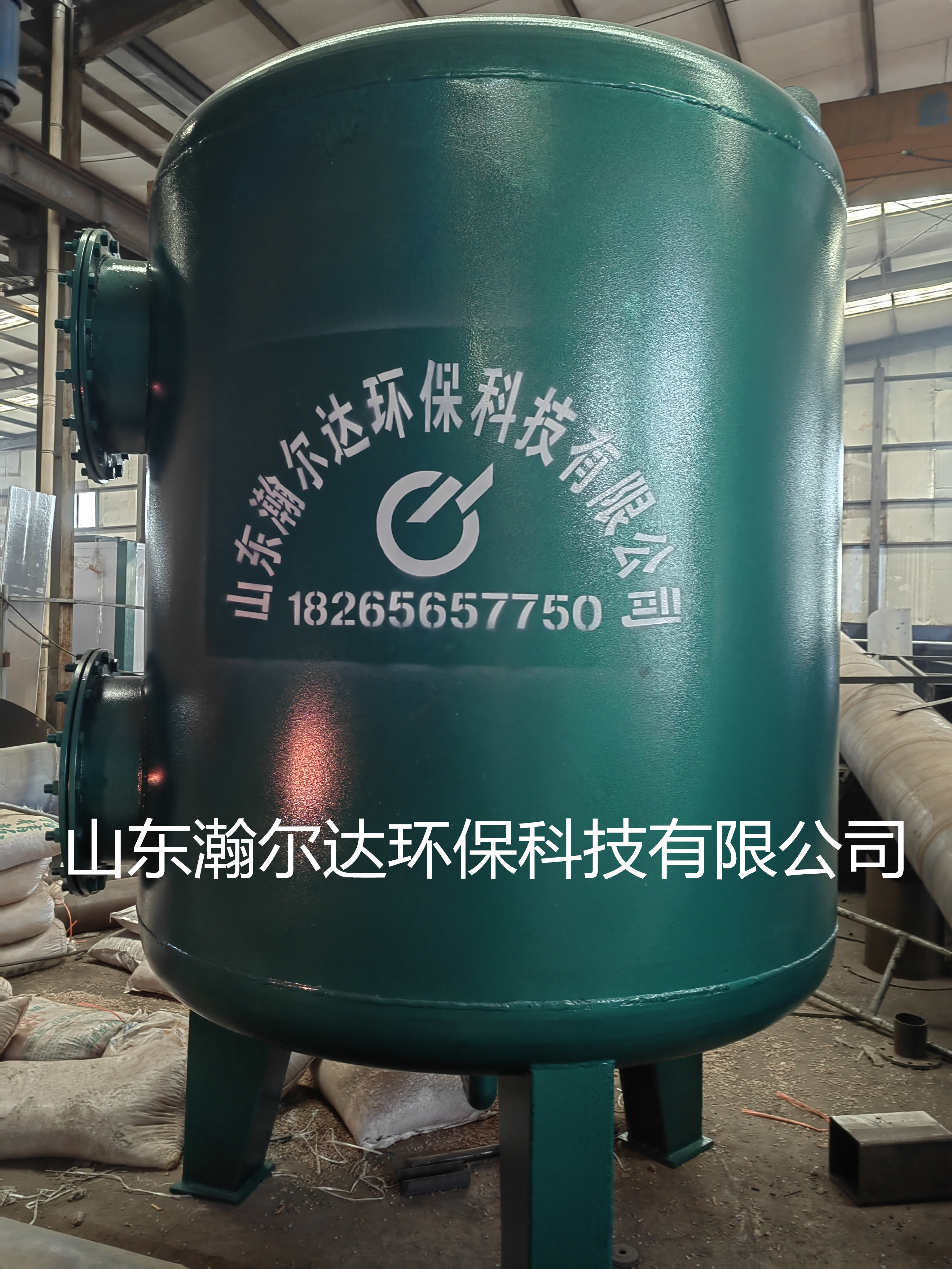 多介质过滤器是咋设计的？